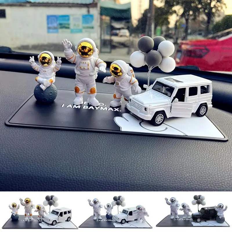 Astronaut Figurine 6Pcs Astronaut Toy Ornament Space Figurines Statue Decoration Outer Space Toys Astronaut For Car Decorations
Astronaut Figurine 6Pcs Astronaut Toy Ornament Space Figurines Statue Decoration Outer Space Toys Astronaut For Car Decorations