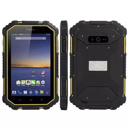 Customized 7 inch M16 tablet 4GB+64GB NFC android 9.0 tablet phone quad core waterproof tablet pc
Customized 7 inch M16 tablet 4GB+64GB NFC android 9.0 tablet phone quad core waterproof tablet pc