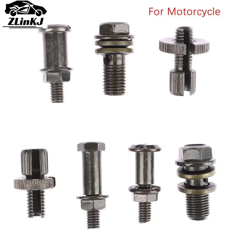 Universal Screw M8 M10 For Motorcycle Brake Lever Handlebar Handle Fixing Or Clutch Horn Adjusting Horn Motocross Dirt Pit Bike
Universal Screw M8 M10 For Motorcycle Brake Lever Handlebar Handle Fixing Or Clutch Horn Adjusting Horn Motocross Dirt Pit Bike