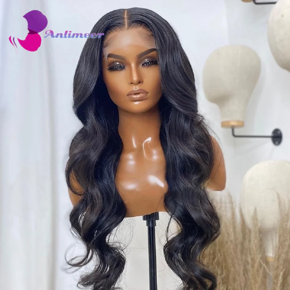13X6 Ombre Highlight Dark Blue Wig Body Wave Lace Front Wigs Human Hair Glueless Wigs Human Hair Wigs for Black Women Real Hair
13X6 Ombre Highlight Dark Blue Wig Body Wave Lace Front Wigs Human Hair Glueless Wigs Human Hair Wigs for Black Women Real Hair