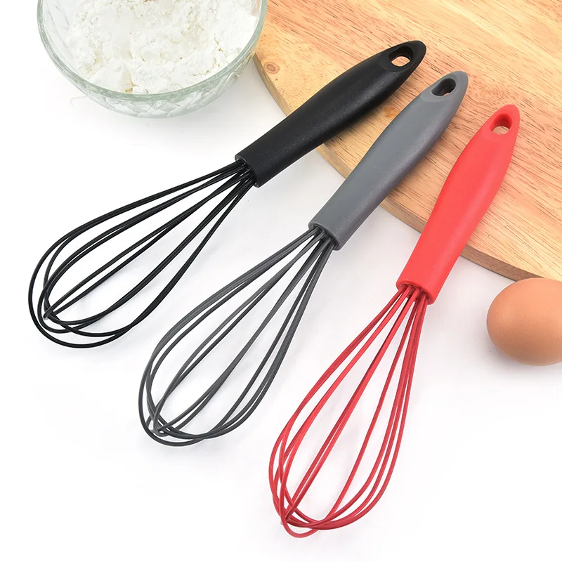 Household multifunctional silicone egg beater manual egg mixer kitchen baking tool flour mixer cooking accessories
Household multifunctional silicone egg beater manual egg mixer kitchen baking tool flour mixer cooking accessories