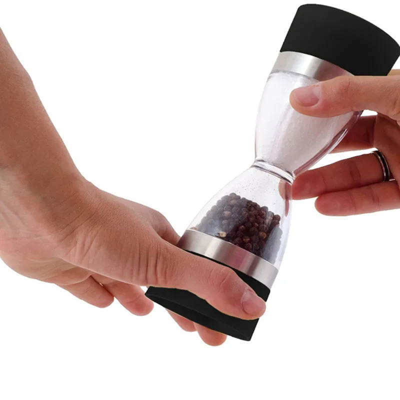 Портативный ручной измельчитель, удобная Регулируемая мельница для специй, измельчитель, бутылка для приправ, прозрачный корпус, измельчит...
Портативный ручной измельчитель, удобная Регулируемая мельница для специй, измельчитель, бутылка для приправ, прозрачный корпус, измельчит...