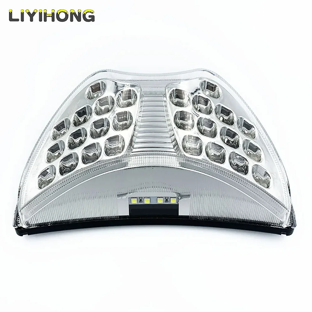 Для Honda CBR600 CBR600 F4 F4I CBR900 RR мотоциклетные дымовые линзы, светодиодный задний указатель поворота, задний стоп-сигнал, встроенный задний фонарь
Для Honda CBR600 CBR600 F4 F4I CBR900 RR мотоциклетные дымовые линзы, светодиодный задний указатель поворота, задний стоп-сигнал, встроенный задний фонарь