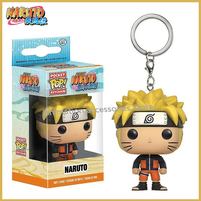 Naruto One Piece Dragon Ball Figurine Statue Keychain Pendant Mini Version Gift Peripheral Toys Collectible
Naruto One Piece Dragon Ball Figurine Statue Keychain Pendant Mini Version Gift Peripheral Toys Collectible