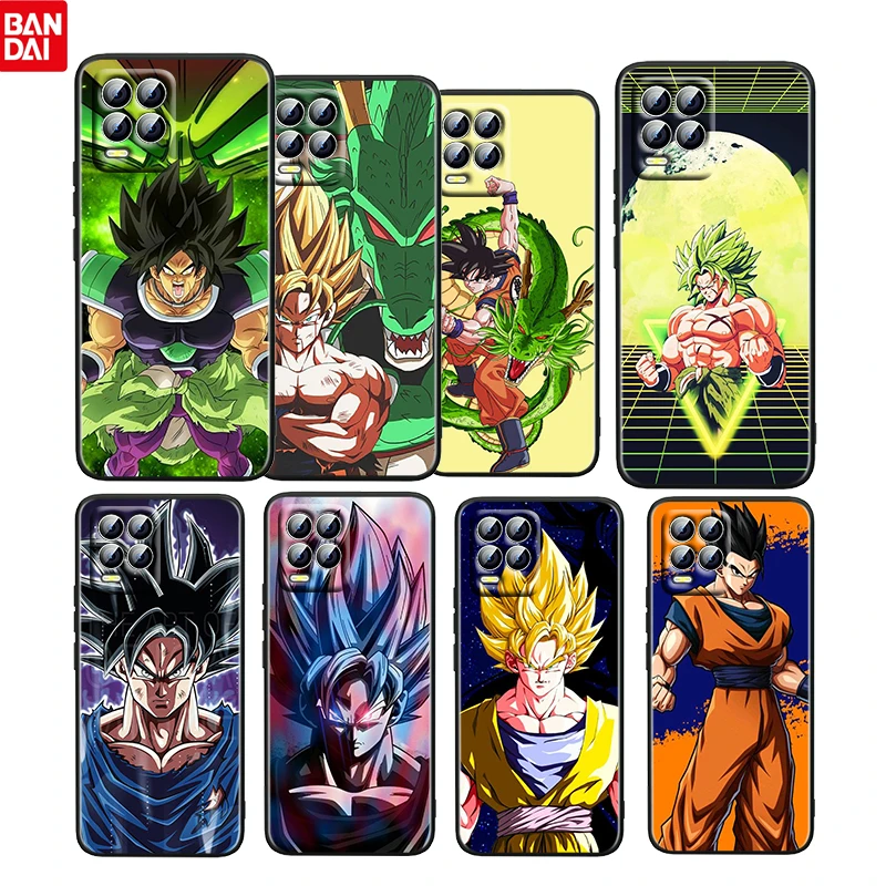 Cute Dragon Ball Boys For OPPO Realme GT Neo Master Edition 9i 8 7 Pro C21 Narzo 30 5G 4G Fundas Soft Silicone Black Phone Case
Cute Dragon Ball Boys For OPPO Realme GT Neo Master Edition 9i 8 7 Pro C21 Narzo 30 5G 4G Fundas Soft Silicone Black Phone Case