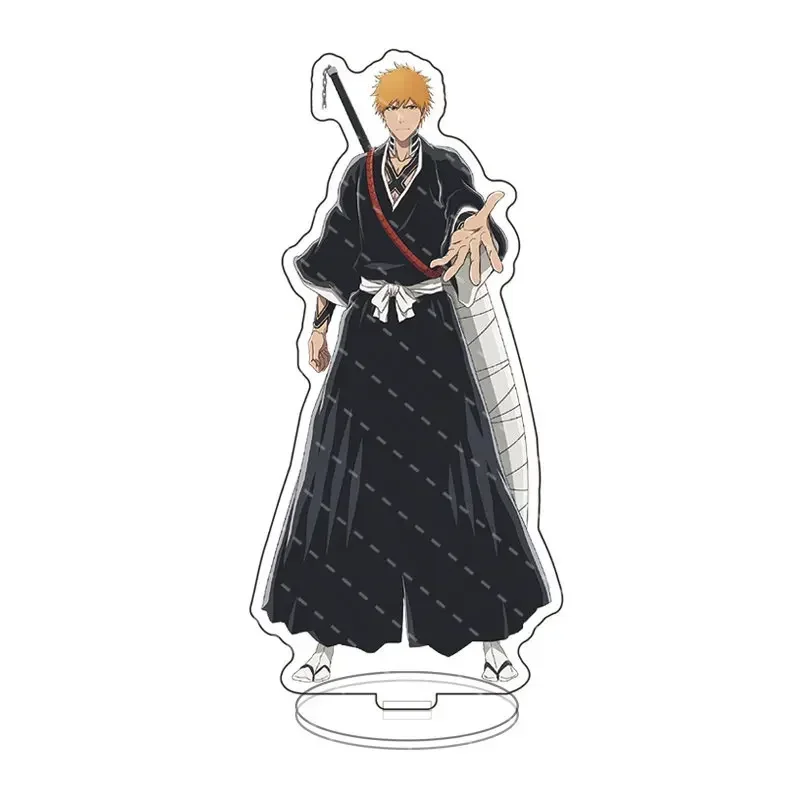 Акриловая фигурка Bleach Куросаки Ичиго ZouZHan
Акриловая фигурка Bleach Куросаки Ичиго ZouZHan