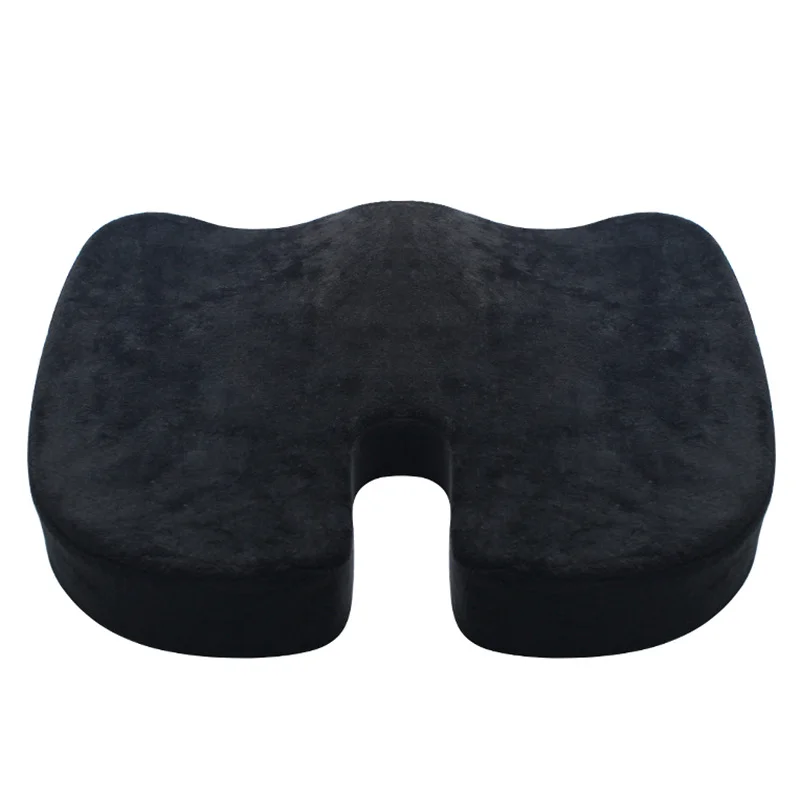 Seat Cushion for Office Chair Memory Foam Non-Slip Desk Chair Cushion Back, Sciatica, Tailbone Pain Relief Butt Pillow
Seat Cushion for Office Chair Memory Foam Non-Slip Desk Chair Cushion Back, Sciatica, Tailbone Pain Relief Butt Pillow