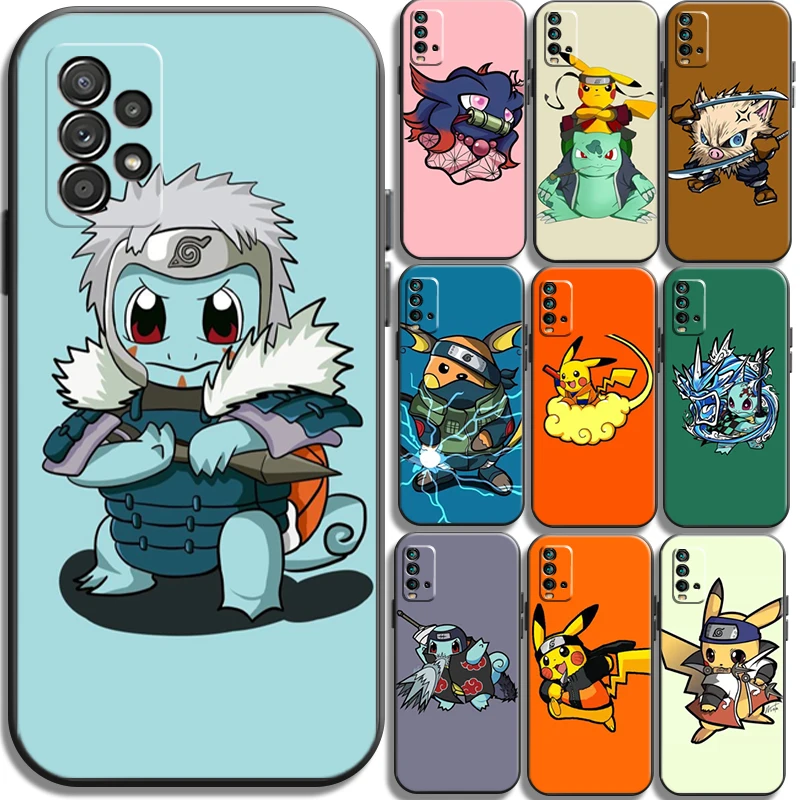 Pokemon Pikachu Bandai Phone Cases For Xiaomi Redmi Redmi 7 7A Note 8 Pro 8T 8 2021 8 7 7 Pro 8 8A 8 Pro Soft TPU Back Cover
Pokemon Pikachu Bandai Phone Cases For Xiaomi Redmi Redmi 7 7A Note 8 Pro 8T 8 2021 8 7 7 Pro 8 8A 8 Pro Soft TPU Back Cover