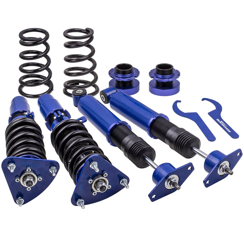 Struts Shock Absorbers Coilovers Suspension Kit For Mazda 3 2004-2009 Adj. Height
Struts Shock Absorbers Coilovers Suspension Kit For Mazda 3 2004-2009 Adj. Height