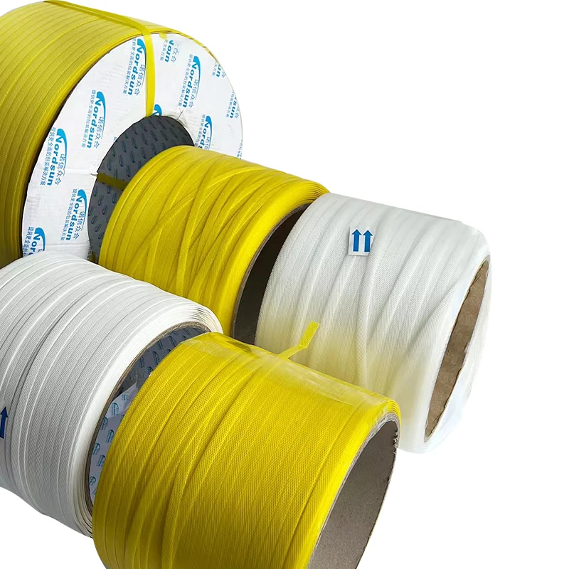 Cotton Bale Packaging Quality Material Polypropylene Plastic PP Pack Strap Band With High Strength
Cotton Bale Packaging Quality Material Polypropylene Plastic PP Pack Strap Band With High Strength