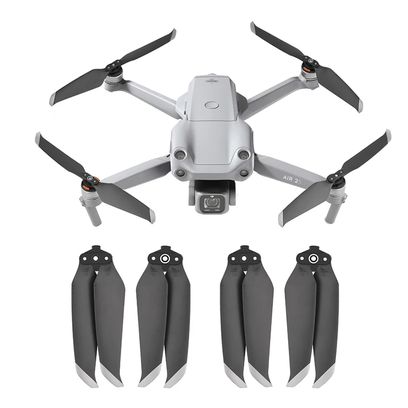 Пропеллеры с низким уровнем шума, оригинальные пропеллеры 8743 для DJI Royal Air2s Propeller 7238f, аксессуары для Дронов, лезвие с шумоподавлением
Пропеллеры с низким уровнем шума, оригинальные пропеллеры 8743 для DJI Royal Air2s Propeller 7238f, аксессуары для Дронов, лезвие с шумоподавлением