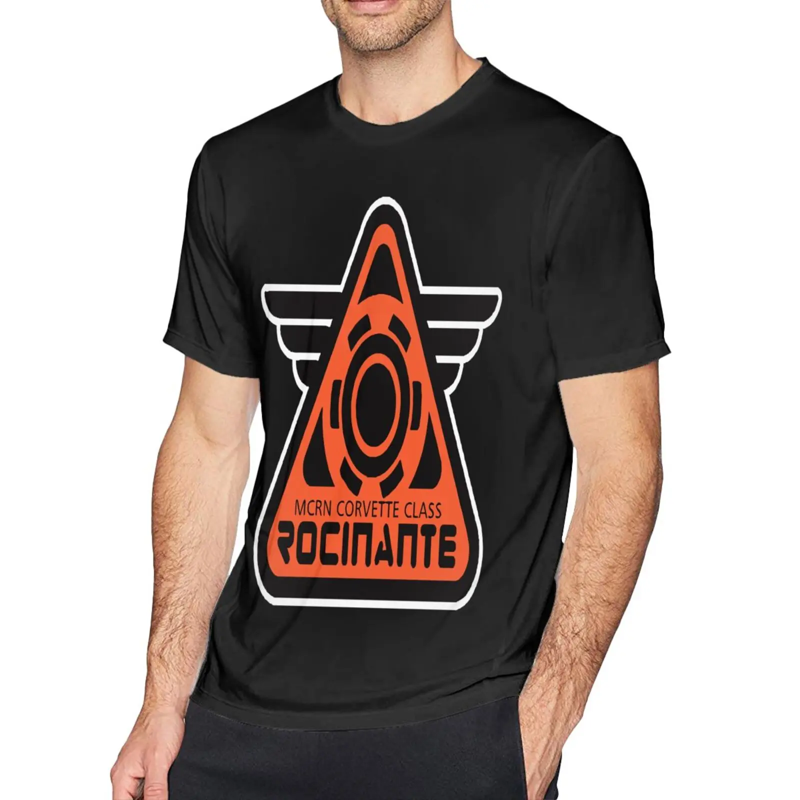 Футболка мужская оверсайз с принтом Rocinante, тенниска с графическим принтом, одежда
Футболка мужская оверсайз с принтом Rocinante, тенниска с графическим принтом, одежда