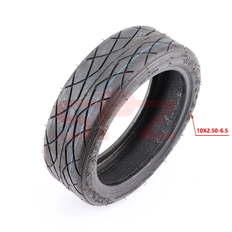 10X2.50-6.5 tubeless Tires fits for 10 inches Electric Scooter 36V 48V Motor Hub Front or Rear Wheel Vacuum tyres
10X2.50-6.5 tubeless Tires fits for 10 inches Electric Scooter 36V 48V Motor Hub Front or Rear Wheel Vacuum tyres