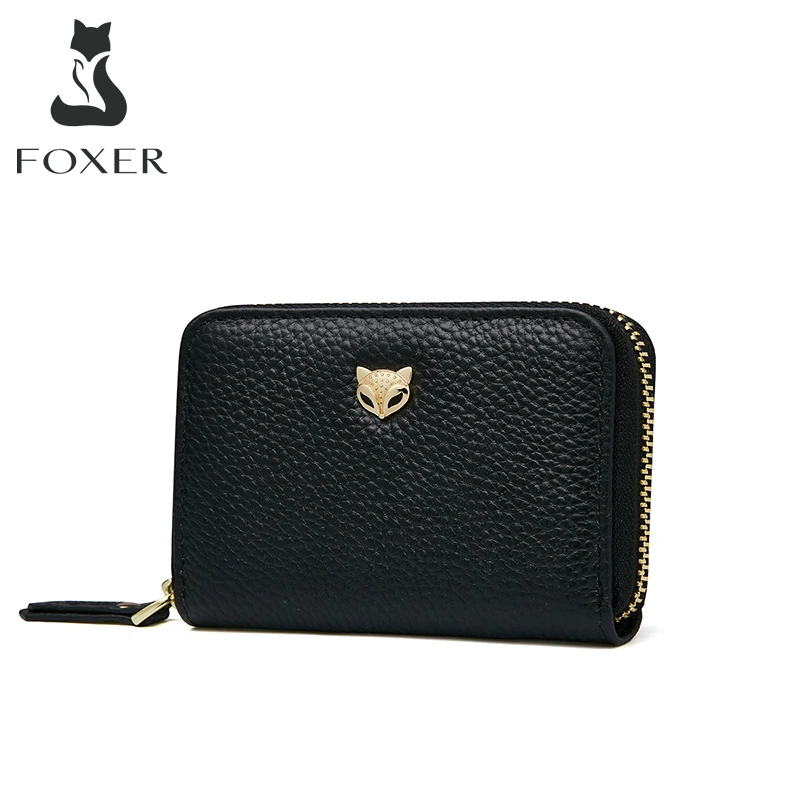 New Fashion Women's Luxury Leather Coin Purse Chic Mother's Small Coin Purse Short Solid Color Multi-Card Position Clutch
New Fashion Women's Luxury Leather Coin Purse Chic Mother's Small Coin Purse Short Solid Color Multi-Card Position Clutch