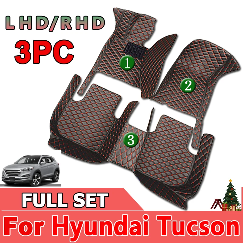 Автомобильные коврики для Hyundai Tucson 2018 2017 2016 2015 автомобильные аксессуары для интерьера коврики Стайлинг пользовательские водонепроницаемые...
Автомобильные коврики для Hyundai Tucson 2018 2017 2016 2015 автомобильные аксессуары для интерьера коврики Стайлинг пользовательские водонепроницаемые...