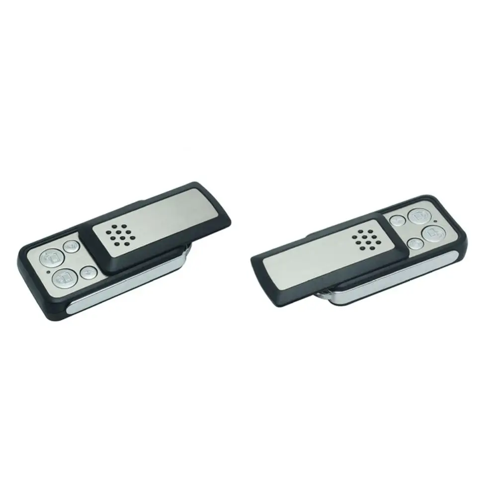 Electric Garage Button Distance Remote Control Smart Buttons Garage Copyable Chip Copy Duplicator Remote Control
Electric Garage Button Distance Remote Control Smart Buttons Garage Copyable Chip Copy Duplicator Remote Control