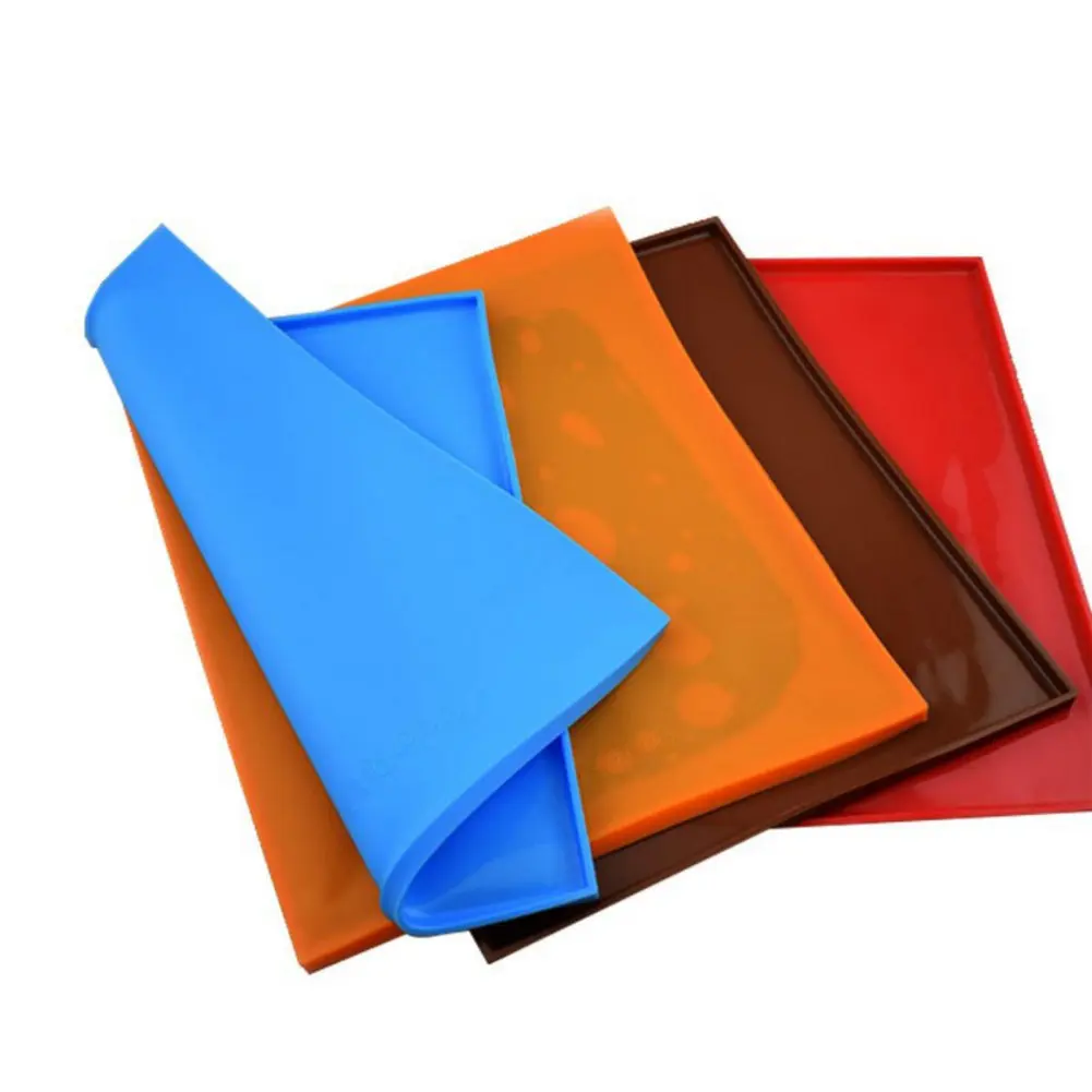 Non-stick Silicone Baking Mat Cake Pad Roll Pad Kitchen Accessories Bakeware Baking Tools Silicone Oven Mat Cake Roll Baking
Non-stick Silicone Baking Mat Cake Pad Roll Pad Kitchen Accessories Bakeware Baking Tools Silicone Oven Mat Cake Roll Baking