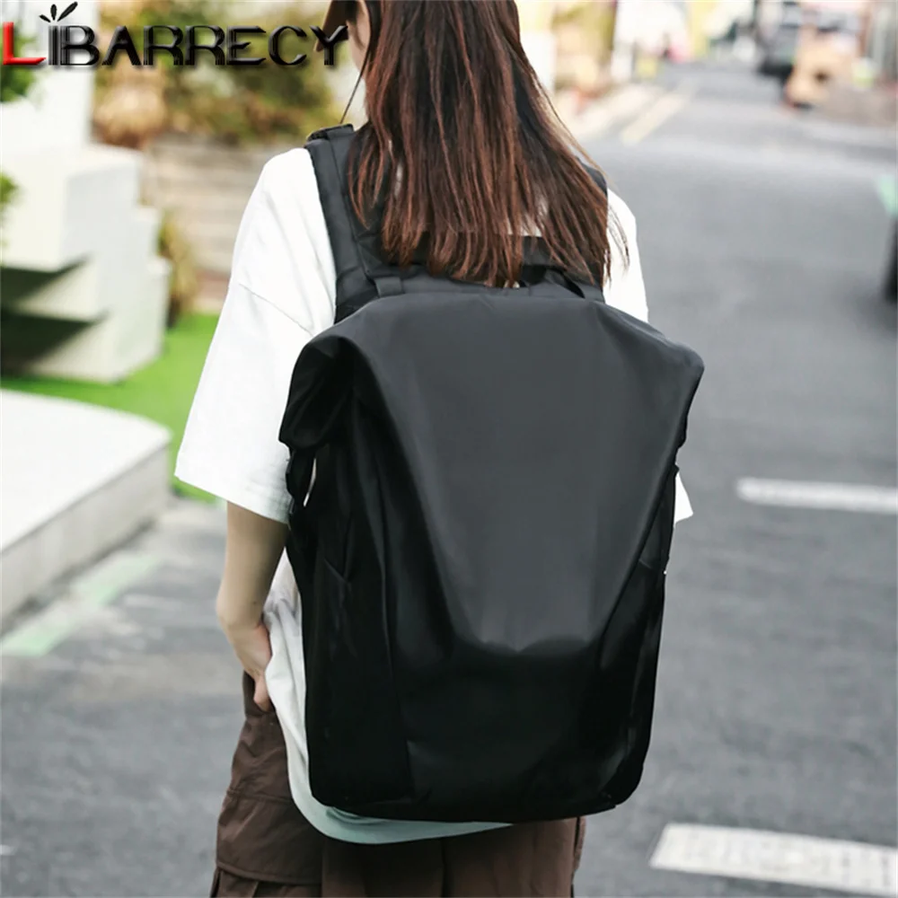 Solid Color Large Capacity Ladies Backpack High Quality Nylon Anti-theft Student Bags Fashion New Women's Backpacks Bolso Mujer
Solid Color Large Capacity Ladies Backpack High Quality Nylon Anti-theft Student Bags Fashion New Women's Backpacks Bolso Mujer