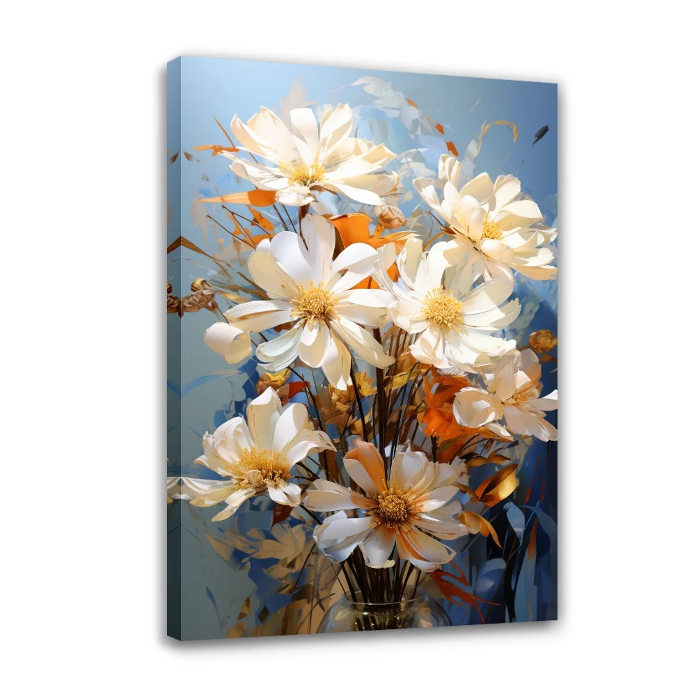 Forbeauty Print Chrysanthemums Spray Printing Canvas Painting Waterproof And Block Wall Art Oil Paintings Poster For Home Decor 
Forbeauty Print Chrysanthemums Spray Printing Canvas Painting Waterproof And Block Wall Art Oil Paintings Poster For Home Decor