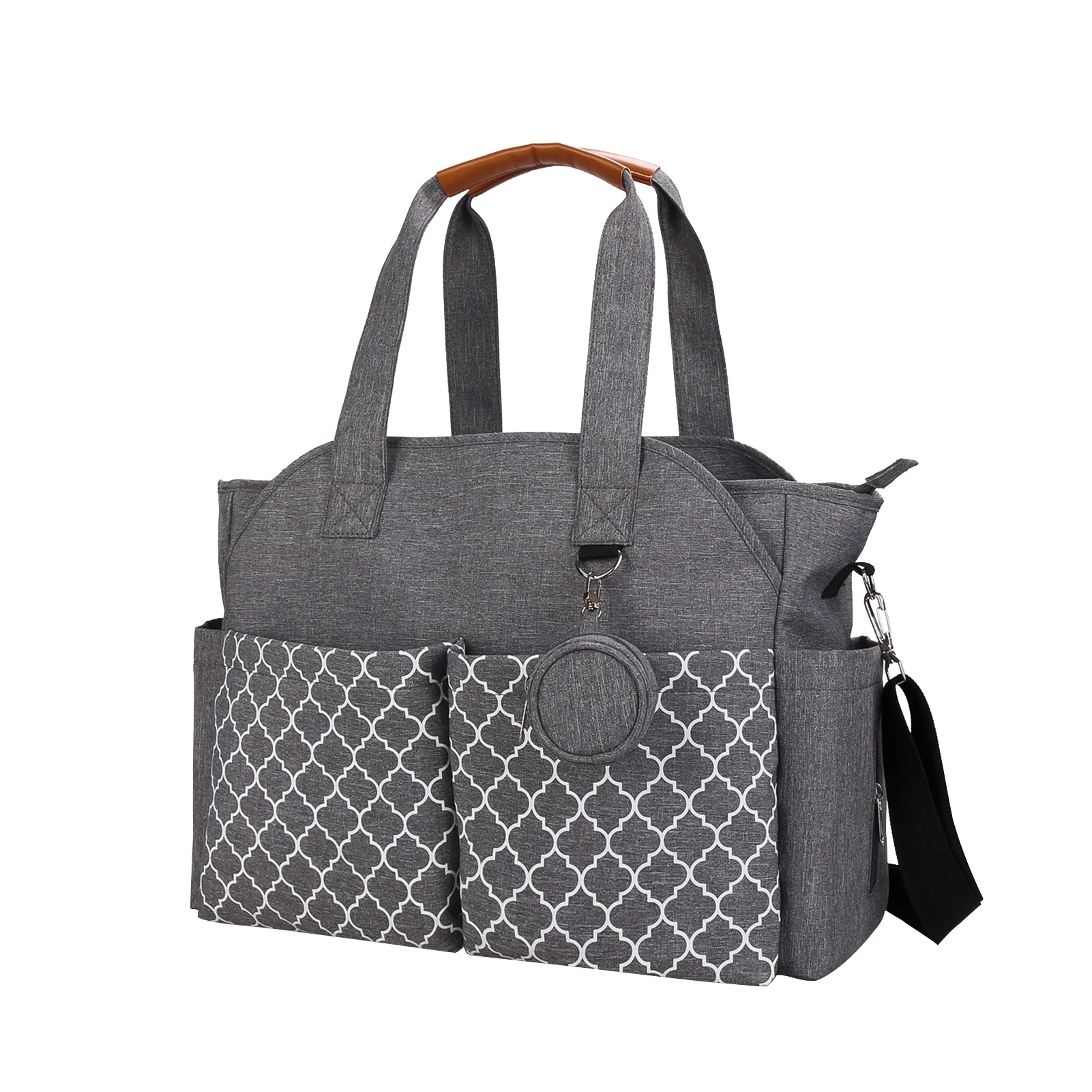 Diaper Bag Tote For Baby Adjustable Large Portable Convertible Messenger Nursing Bag Baby Travel Essential For Mom Dad With
Diaper Bag Tote For Baby Adjustable Large Portable Convertible Messenger Nursing Bag Baby Travel Essential For Mom Dad With