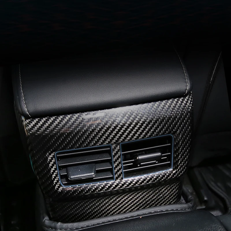 tantan Carbon Fiber For Lexus IS RC RC300 RC350 Roadster Custom Car interior Rear Air Vent Outlet Cover Trim Sticker Accessories
tantan Carbon Fiber For Lexus IS RC RC300 RC350 Roadster Custom Car interior Rear Air Vent Outlet Cover Trim Sticker Accessories