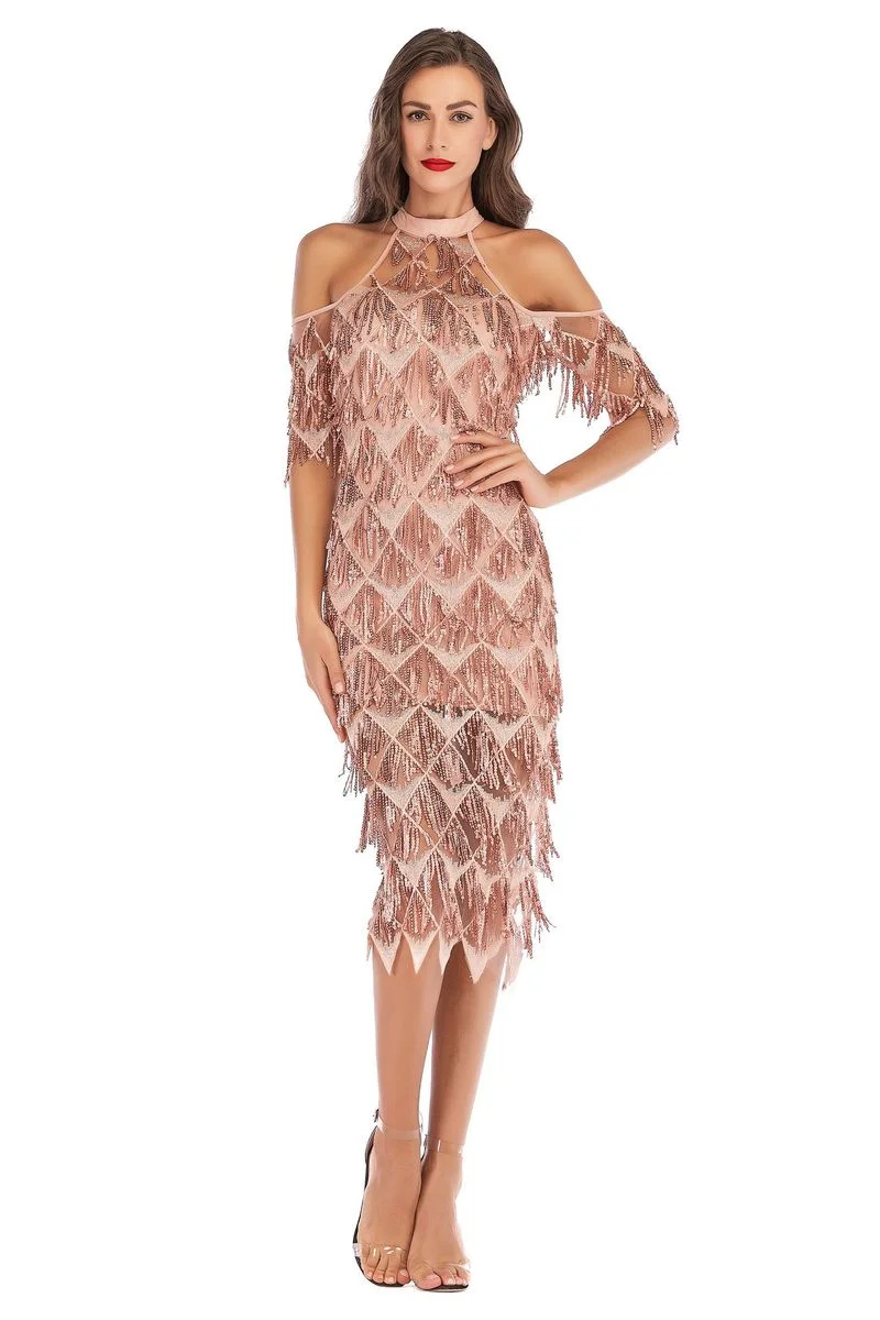 Shiny Sequin Patchwork Tassel Party Dress 2022 Women Sexy Off Shoulder Bodycon Elegant Dresses Femal Mini Dress Vintage Vestido
Shiny Sequin Patchwork Tassel Party Dress 2022 Women Sexy Off Shoulder Bodycon Elegant Dresses Femal Mini Dress Vintage Vestido