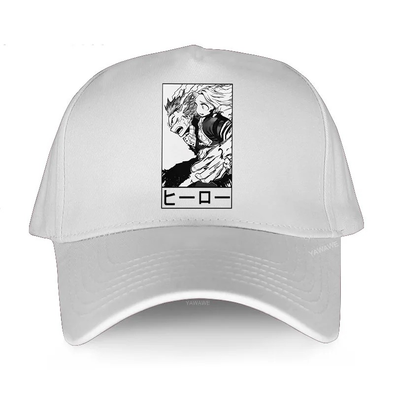 Men's Fashion printed Hat brand original Cap Cowl D Deku Boku No Hero Academia Unisex Breathable Baseball cap Boyfriend hats
Men's Fashion printed Hat brand original Cap Cowl D Deku Boku No Hero Academia Unisex Breathable Baseball cap Boyfriend hats