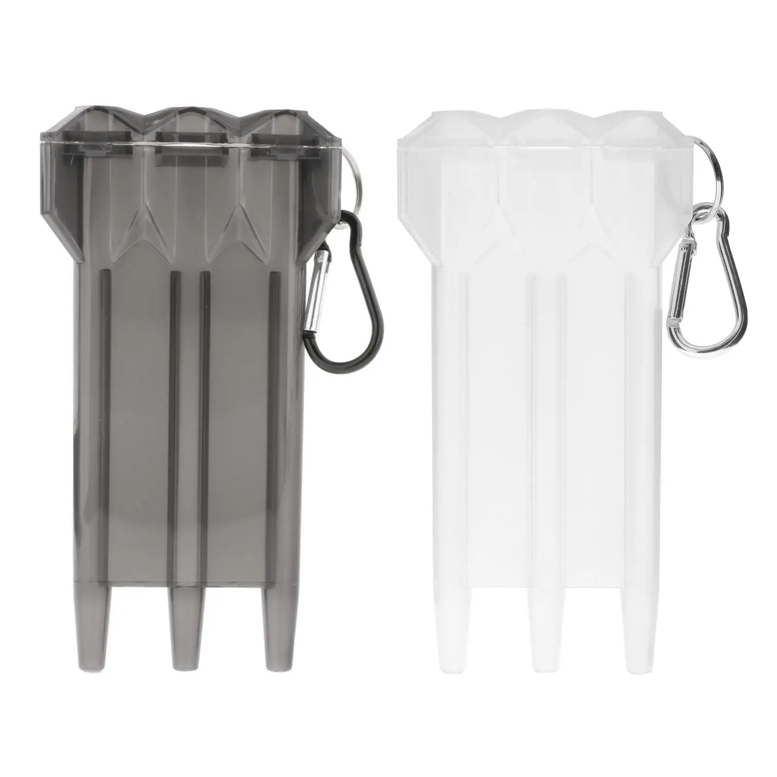 Прозрачный контейнер со сменным крючком и замком, чехол для игровой приставки со стальным наконечником для начинающих 
Прозрачный контейнер со сменным крючком и замком, чехол для игровой приставки со стальным наконечником для начинающих