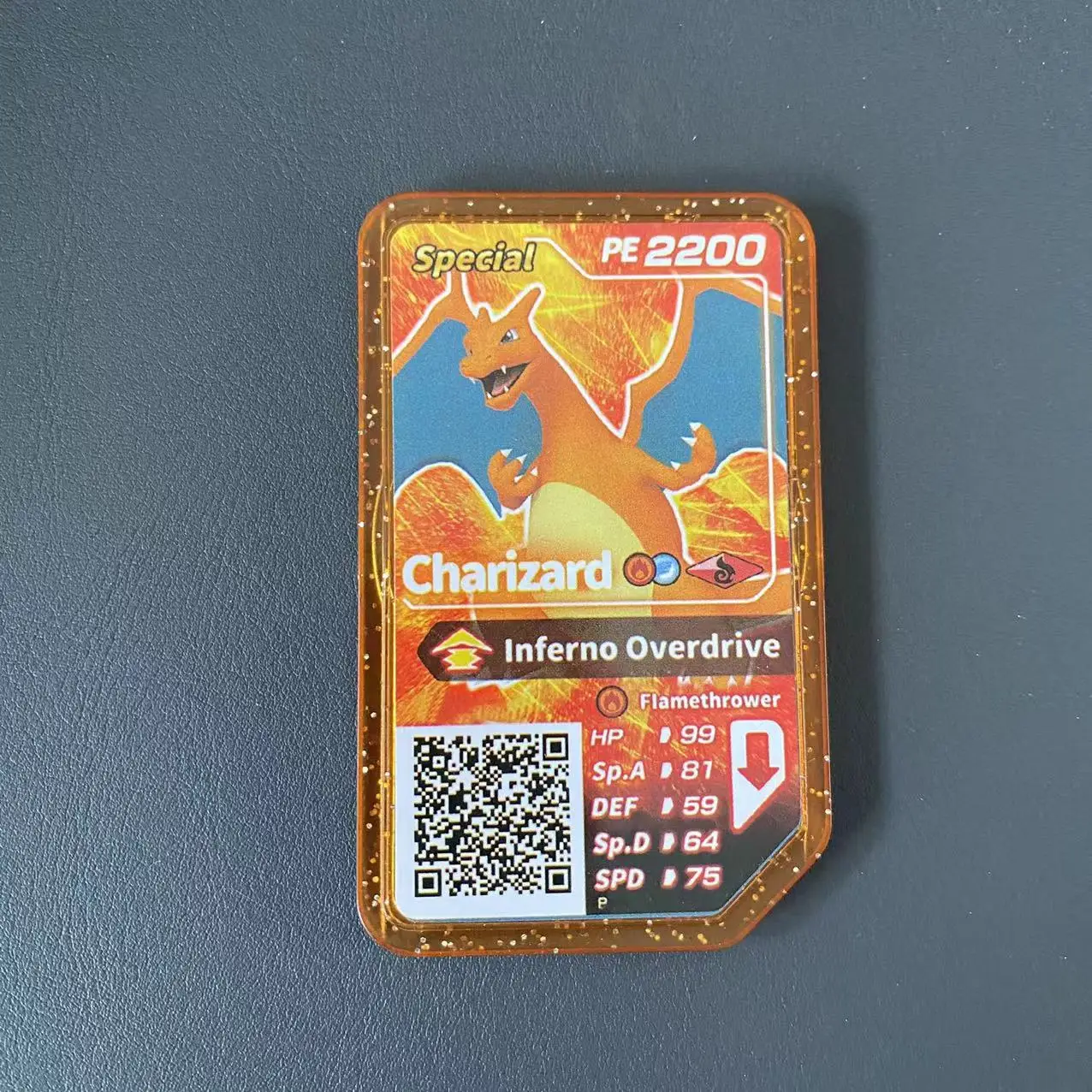 BANDAI Pokemon Plus Special Edition Charizard Taiwan and Domestic Desktop Arcades Are Available In Rare Out-of-print Collections
BANDAI Pokemon Plus Special Edition Charizard Taiwan and Domestic Desktop Arcades Are Available In Rare Out-of-print Collections