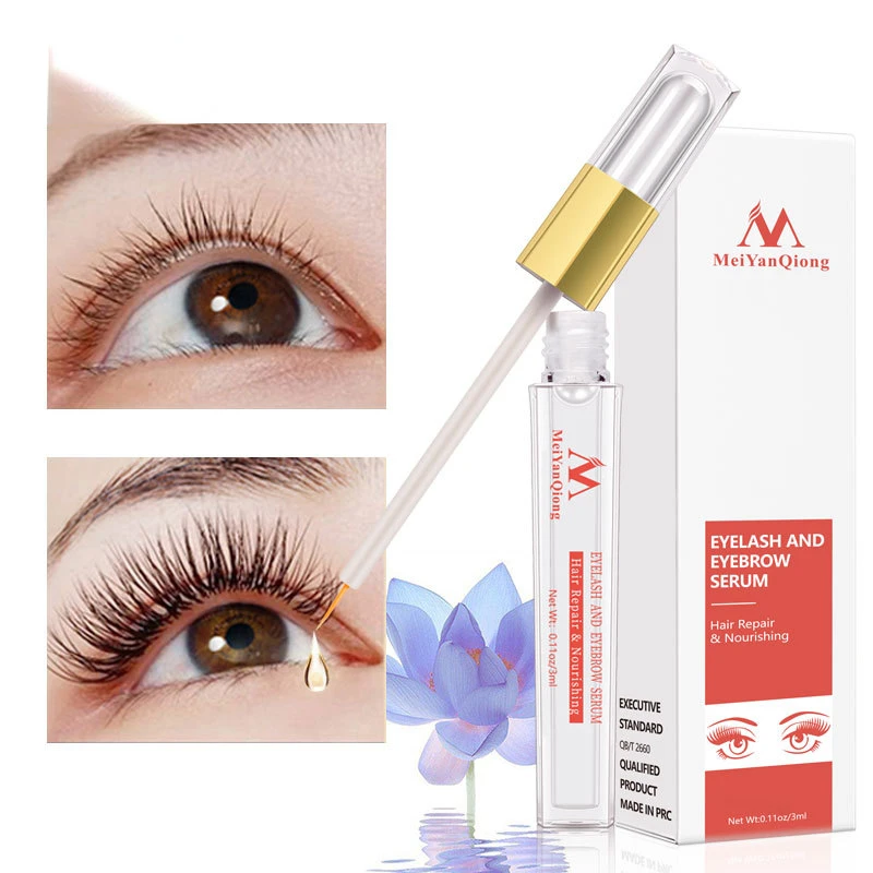 3ml Eyelash Growth Treatment Nutrition Liquid Eyelash Nourishing Serum Eyelashes Longer Fuller Thicker Eye Lashes Liquid
3ml Eyelash Growth Treatment Nutrition Liquid Eyelash Nourishing Serum Eyelashes Longer Fuller Thicker Eye Lashes Liquid