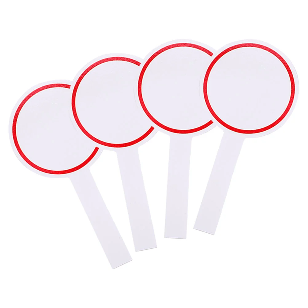 4 Pcs Score Board Hand Sublimation Markers Face Stick Whiteboard Wipe The Mini Whiteboards Foam Paper Poster
4 Pcs Score Board Hand Sublimation Markers Face Stick Whiteboard Wipe The Mini Whiteboards Foam Paper Poster