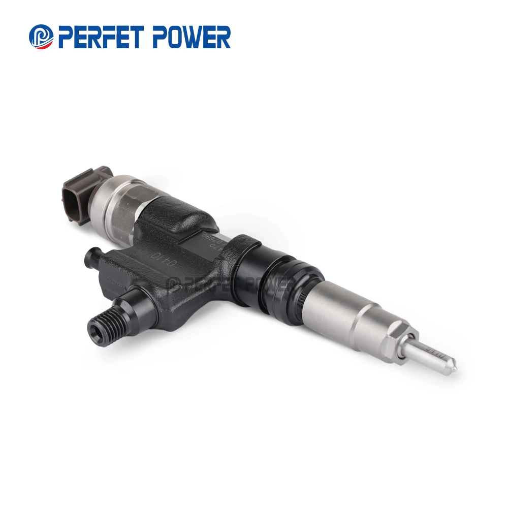 Remanufactured 095000-8470 Common Rail Fuel Injector 095000-8470 Diesel Injection for N04C-T 23670-E0410 Engine
Remanufactured 095000-8470 Common Rail Fuel Injector 095000-8470 Diesel Injection for N04C-T 23670-E0410 Engine