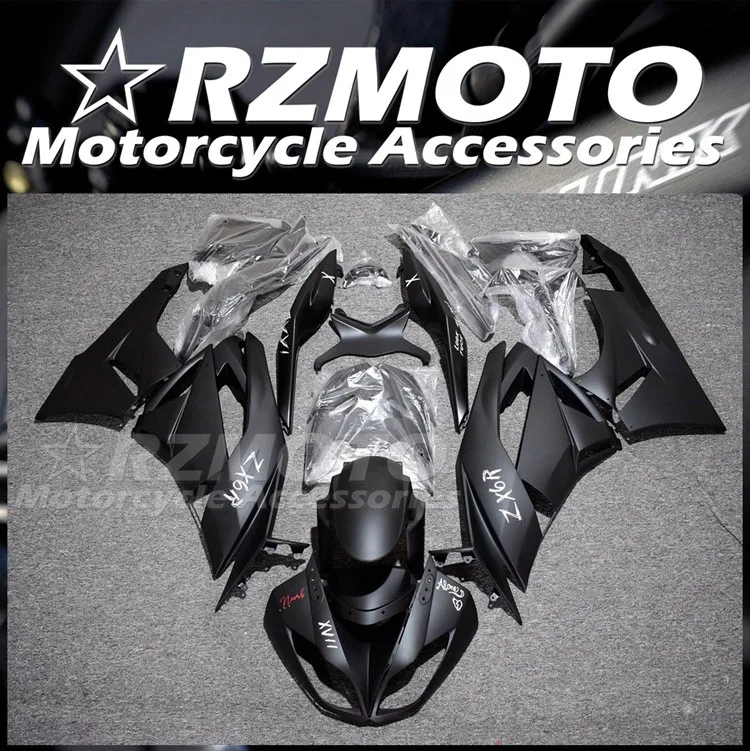 Новый комплект обтекателей из АБС-пластика подходит для Kawasaki Ninja ZX-6R ZX6R 636 599 2009 2010 2011 09 10 11 12 комплект обтекателей черный матовый
Новый комплект обтекателей из АБС-пластика подходит для Kawasaki Ninja ZX-6R ZX6R 636 599 2009 2010 2011 09 10 11 12 комплект обтекателей черный матовый