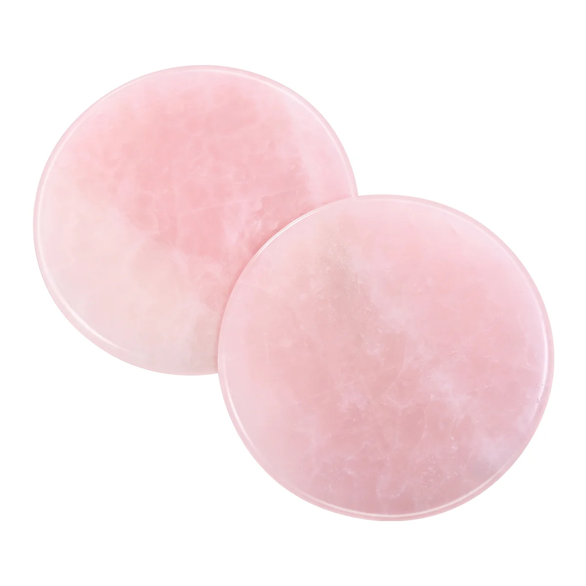 Lurrose 2pcs Grafted Eyelash Gasket Jade Stones Eyelash Extension Glue Pallet Holder Round Pallet Pad for Women Ladies Girls 
Lurrose 2pcs Grafted Eyelash Gasket Jade Stones Eyelash Extension Glue Pallet Holder Round Pallet Pad for Women Ladies Girls
