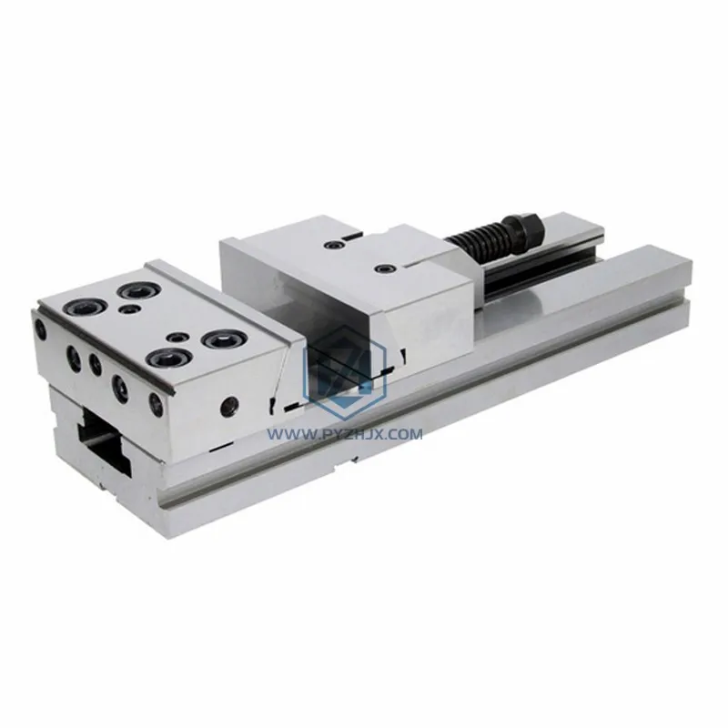 CNC Clamping Tools Vise GT150 cnc vise Precision Modular Vice
CNC Clamping Tools Vise GT150 cnc vise Precision Modular Vice