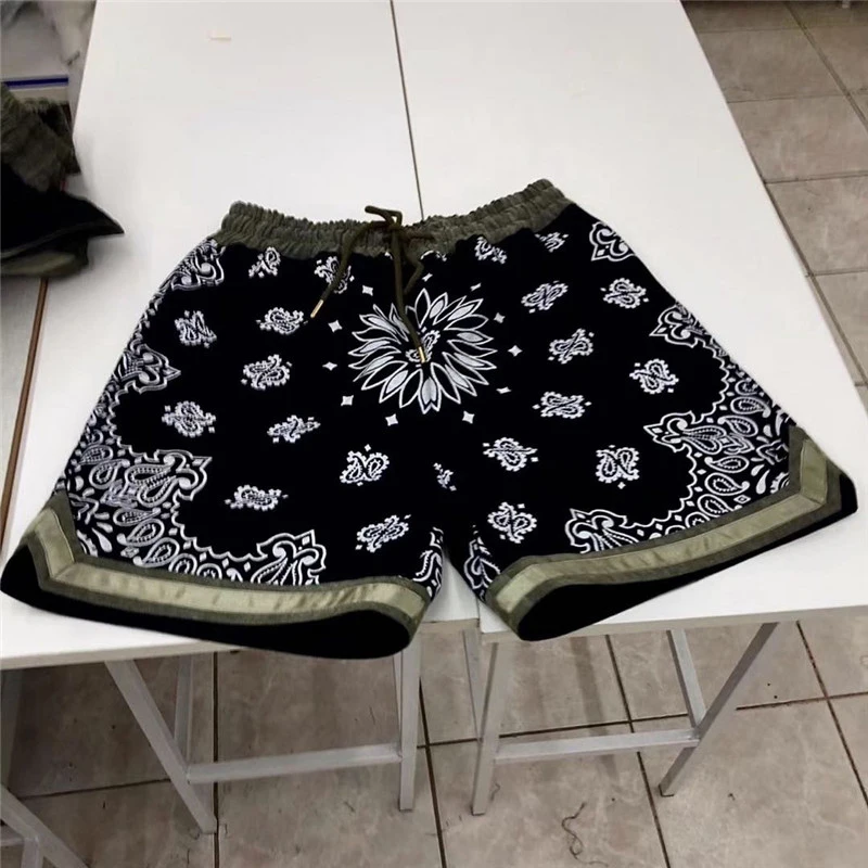 Askyurself Men's Shorts Camouflage Print Oversized Men Women 1:1 Black Breechcloth Casual ASKYURSELF Beach Shorts
Askyurself Men's Shorts Camouflage Print Oversized Men Women 1:1 Black Breechcloth Casual ASKYURSELF Beach Shorts