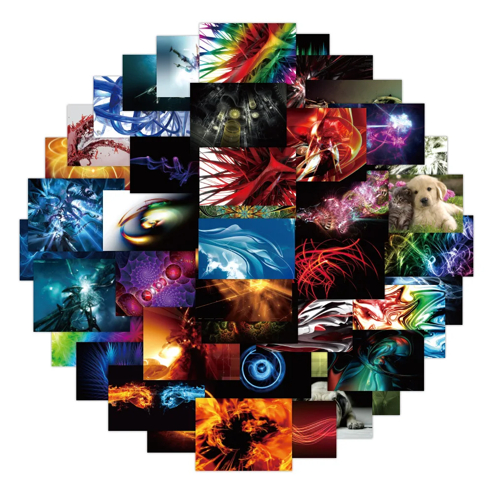 10/30/50 шт., водонепроницаемые наклейки для скейтборда
10/30/50 шт., водонепроницаемые наклейки для скейтборда