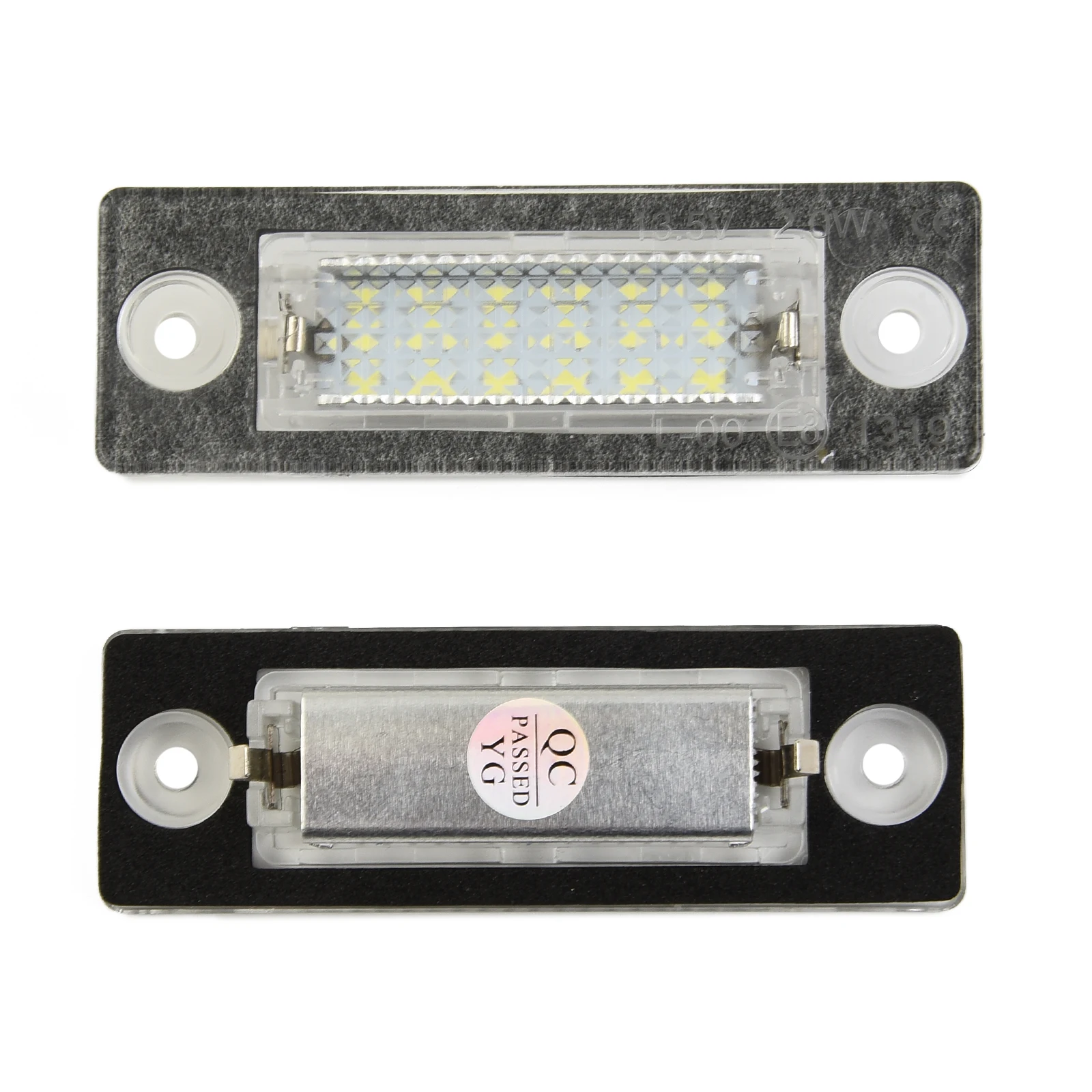 Brand New Plate Light License Number DIY For Golf Plus MK5 High-Intensity Lamp Regular White 2005-2009 2pcs/Set
Brand New Plate Light License Number DIY For Golf Plus MK5 High-Intensity Lamp Regular White 2005-2009 2pcs/Set