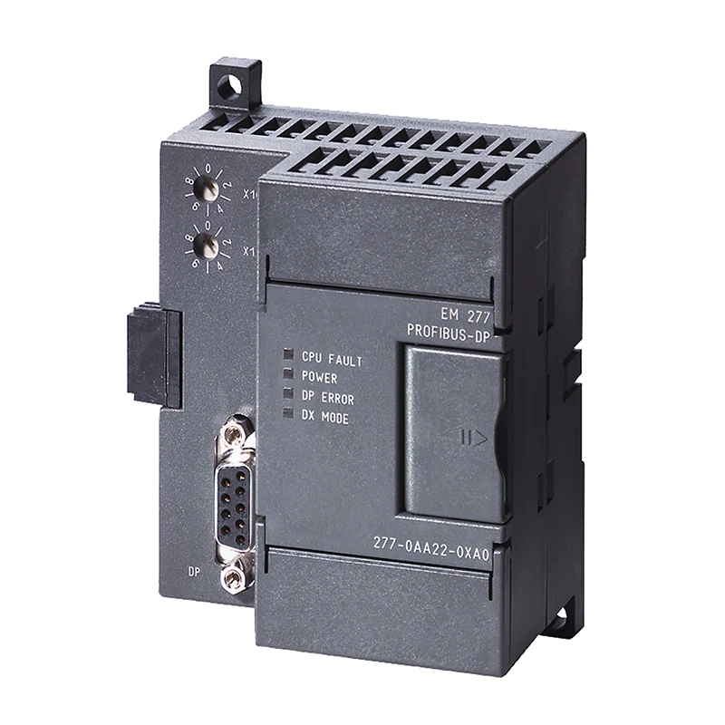 Товары в наличии, новинка 100%, оригинальный модуль контроллера, SIMATIC S7-200 bus DP PLC 6ES7277-0AA22-0XA 0 в наличии
Товары в наличии, новинка 100%, оригинальный модуль контроллера, SIMATIC S7-200 bus DP PLC 6ES7277-0AA22-0XA 0 в наличии