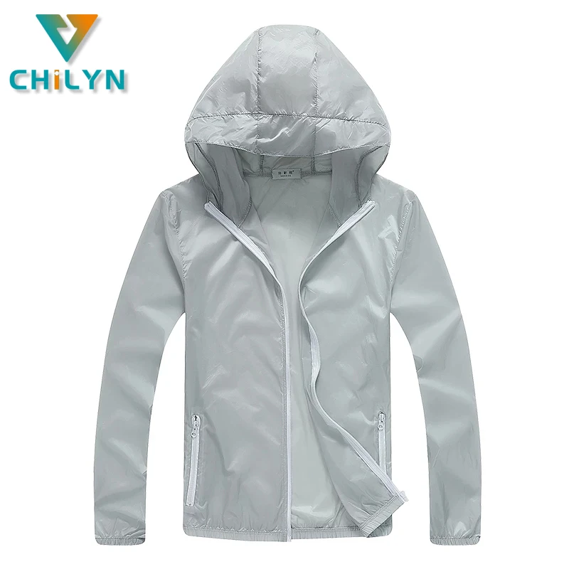 CHILYN Men Women Mountaineering Jacket Waterproof Quick-Drying Camping Mountaineering Sunscreen Outdoor Sports Jacket UV
CHILYN Men Women Mountaineering Jacket Waterproof Quick-Drying Camping Mountaineering Sunscreen Outdoor Sports Jacket UV