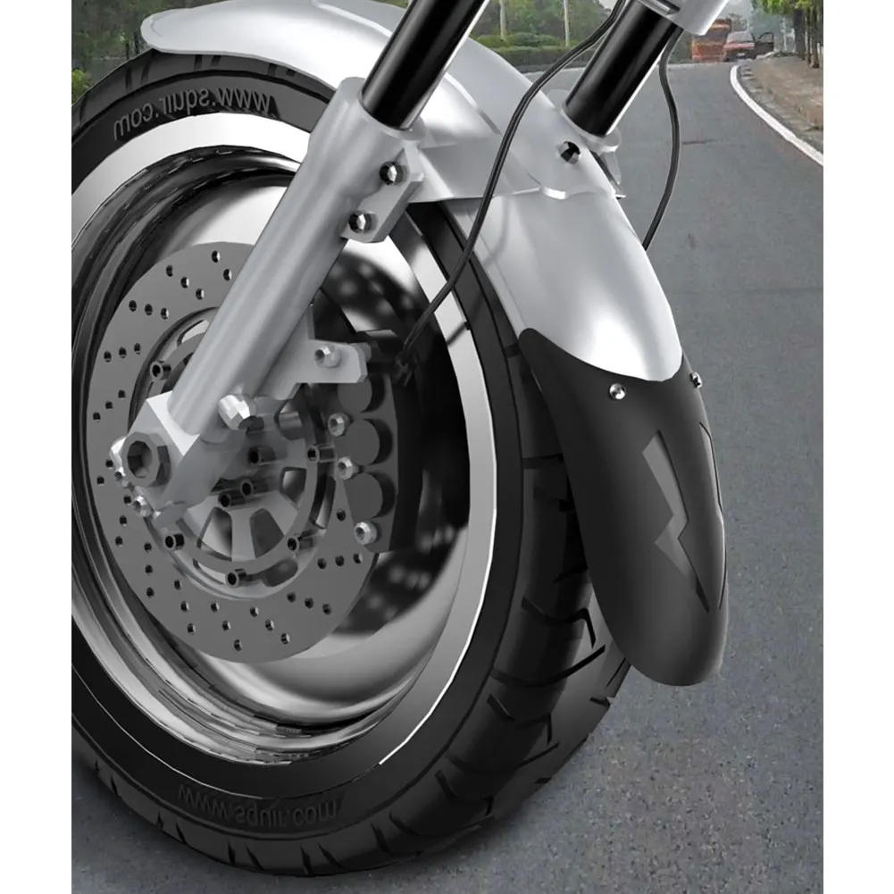 1 Pcs Universal Motorcycle Lengthen Front Fender Rear and Front Wheel Extension Fender Mudguard Splash Guard For Motorcycle
1 Pcs Universal Motorcycle Lengthen Front Fender Rear and Front Wheel Extension Fender Mudguard Splash Guard For Motorcycle