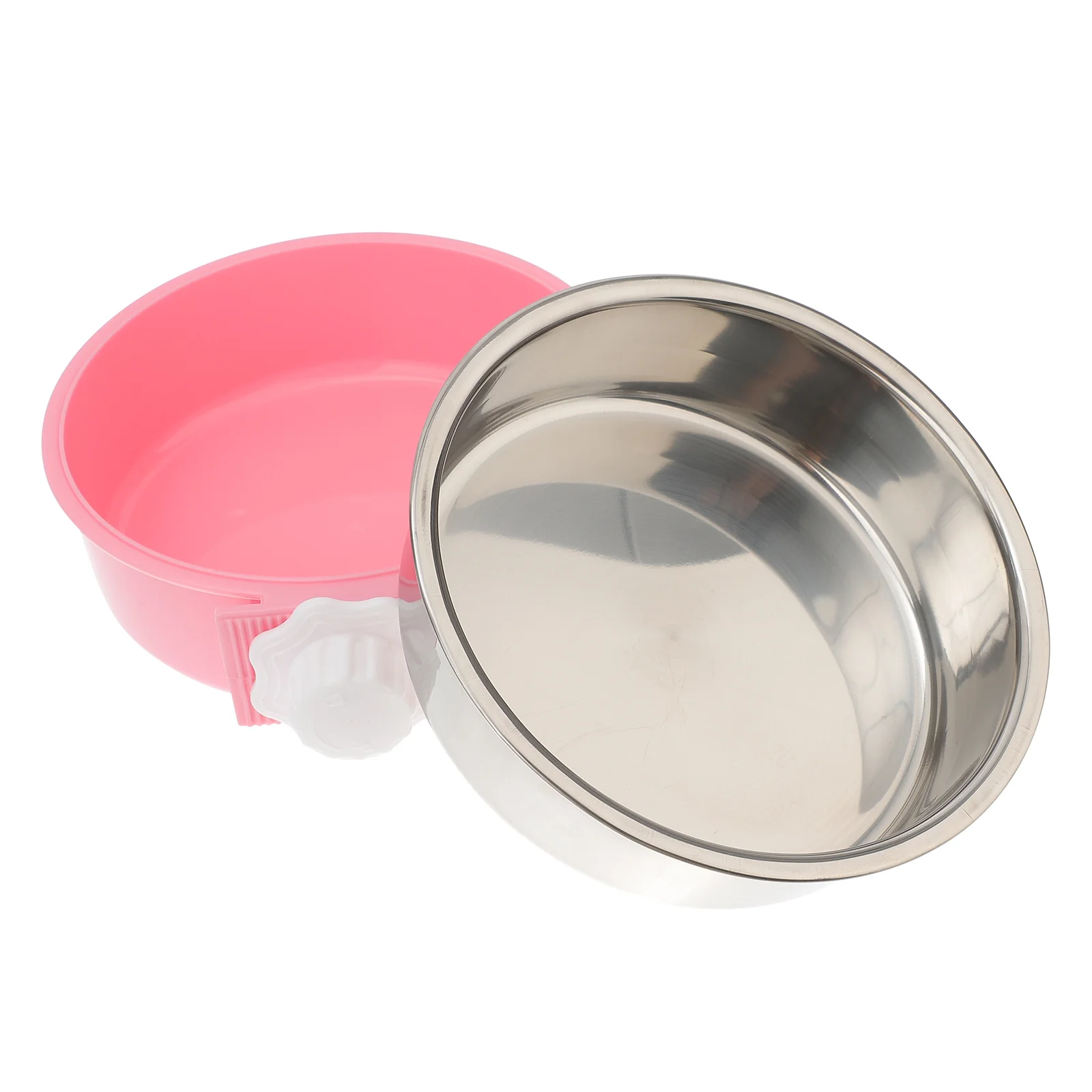 Bowlpet Hamster Dog Feeder Dish Ceramic Feeding Hanging Watercat Rice Rabbit Chewing Steel Supplies Animal Stainless Bows
Bowlpet Hamster Dog Feeder Dish Ceramic Feeding Hanging Watercat Rice Rabbit Chewing Steel Supplies Animal Stainless Bows
