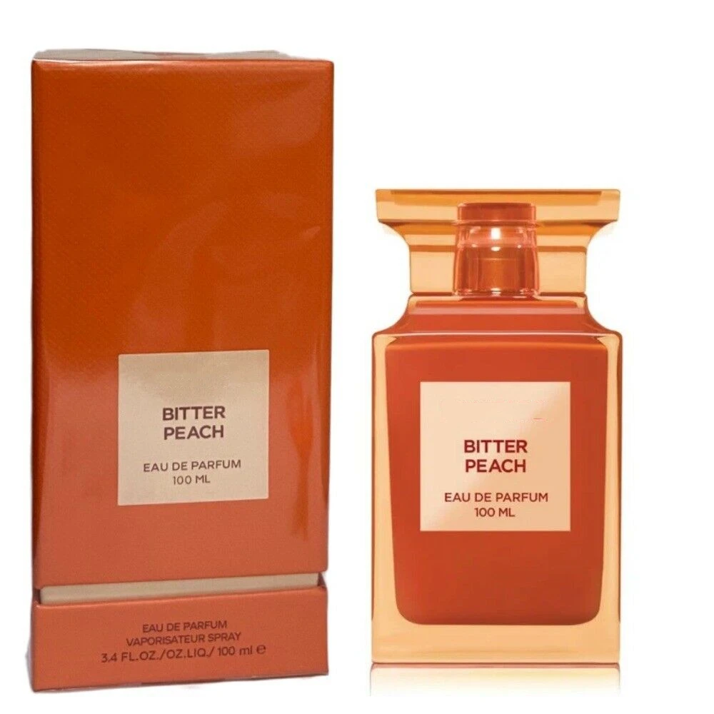 Brand Perfumes Women's Perfumes Bitter Peach Eau De Parfum Original Smell Long Lasting Women's Perfum Spray
Brand Perfumes Women's Perfumes Bitter Peach Eau De Parfum Original Smell Long Lasting Women's Perfum Spray