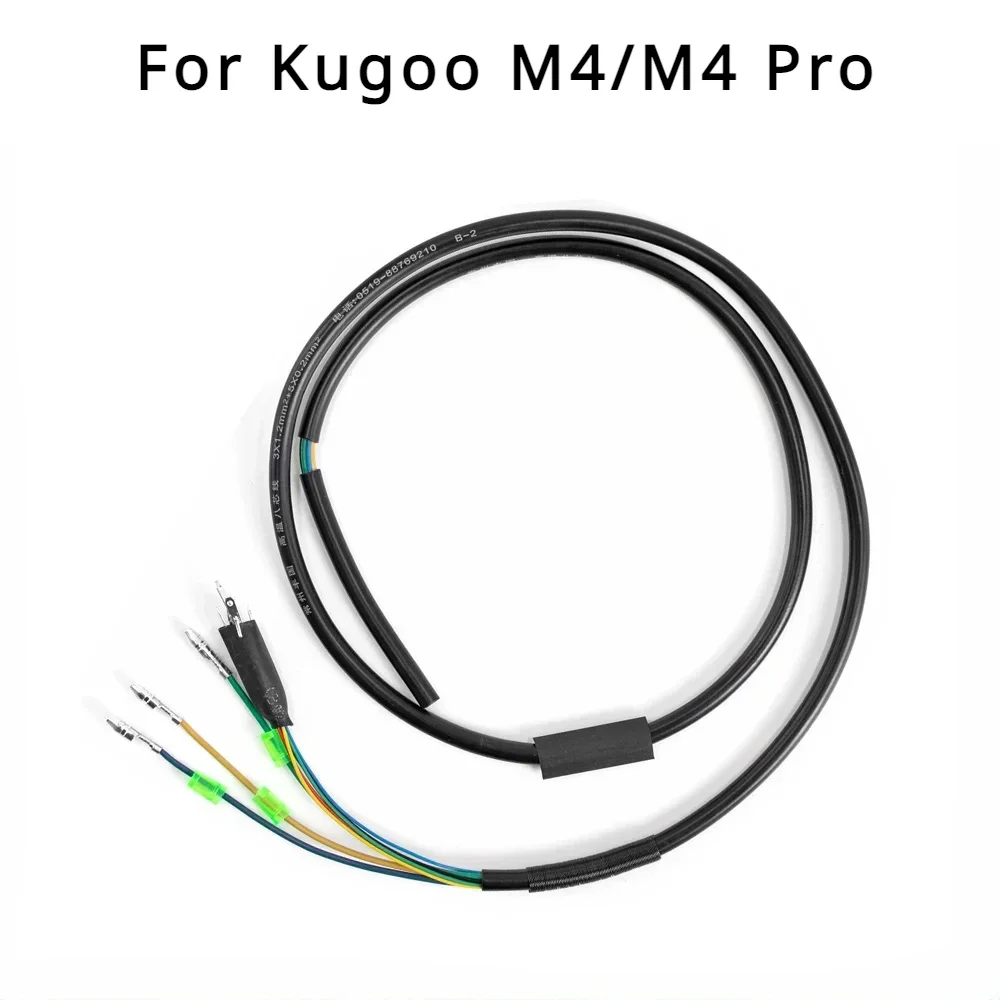 Кабель двигателя с 5 проводами Холла Senor для Kugoo M4/ M4 Pro провод электроскутера