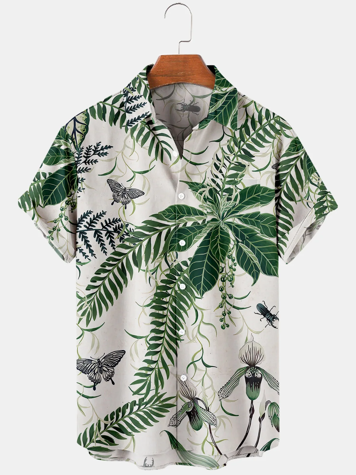 2022 Summer Hawaiian Printed Shirt Men and Women Palm Leaf Element Beach Shirt Men and Women Casual Cool Breathable T-Shirt Top
2022 Summer Hawaiian Printed Shirt Men and Women Palm Leaf Element Beach Shirt Men and Women Casual Cool Breathable T-Shirt Top