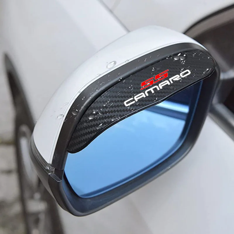 2pcs car Rear view Mirror sticker rain eyebrow weatherstrip auto mirror For Chevrolet camaro ss Car Accessories
2pcs car Rear view Mirror sticker rain eyebrow weatherstrip auto mirror For Chevrolet camaro ss Car Accessories