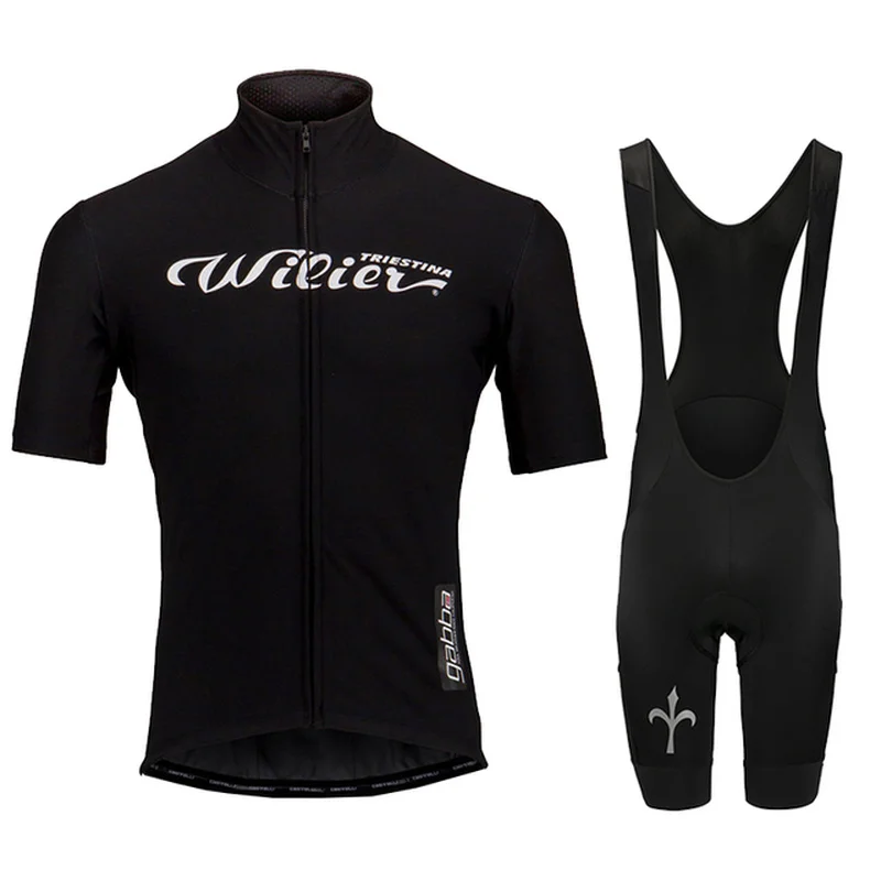 

Wilier 2022 new Summer high quality Cycling Jersey clothing team Jersey Bike Bib Shorts Sets Cycling Bike Suit TMB Bike Suit