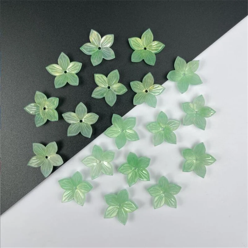 10Pcs/Lot Acetic Acid 3D Flower Beads Torus 18MM Petals Spacer Beads Charm Connectors Diy Hair Jewelry Making Resin Acessories 
10Pcs/Lot Acetic Acid 3D Flower Beads Torus 18MM Petals Spacer Beads Charm Connectors Diy Hair Jewelry Making Resin Acessories