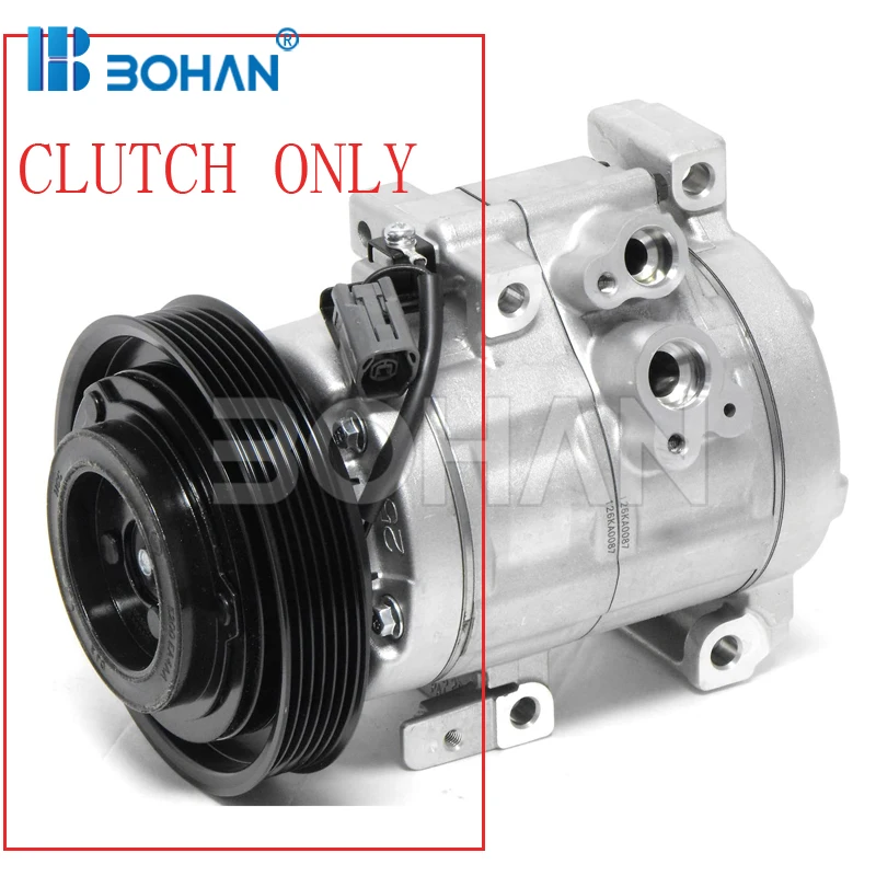 HS18N a/c compressor clutch for Mazda 3 5 CX-7 BBN261450B BBN261450C BBN261450D BH-CL-474
HS18N a/c compressor clutch for Mazda 3 5 CX-7 BBN261450B BBN261450C BBN261450D BH-CL-474