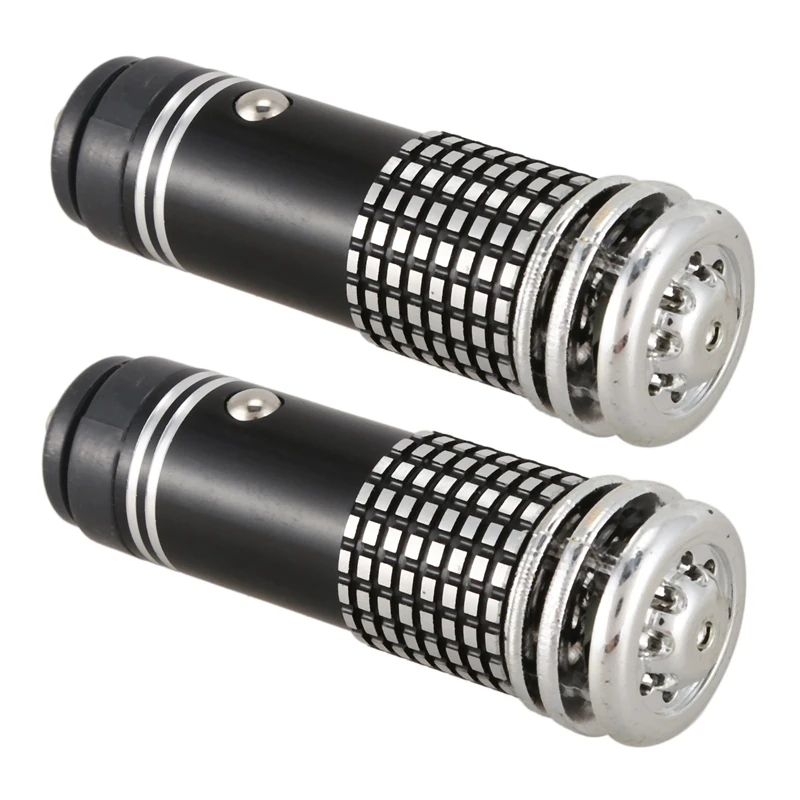 3X Mini Auto Car Ozone Generator Air Cleaner Purifier Filter Ionizer Oxygen Black
3X Mini Auto Car Ozone Generator Air Cleaner Purifier Filter Ionizer Oxygen Black